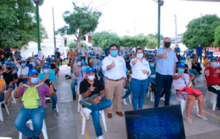 Con el programa 'Atlántico Gana Mil', el Tránsito del Atlántico beneficiará a motociclistas de 13 municipios