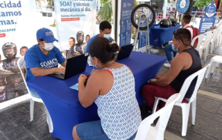 Atlántico sigue sumando ‘Motobacanes’ que contribuyen a garantizar la seguridad vial