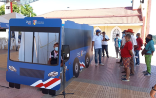 Atlántico sigue sumando ‘Motobacanes’ que contribuyen a garantizar la seguridad vial
