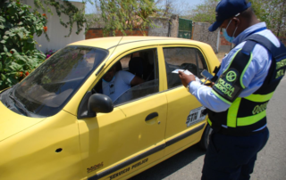 Cero accidentes en las vías del Atlántico durante el puente de Reyes Magos
