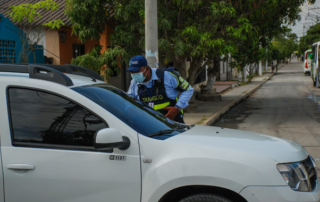 “Empezamos el 2022 con un 100% de vidas salvadas en las vías del Atlántico”: Tránsito del Atlántico