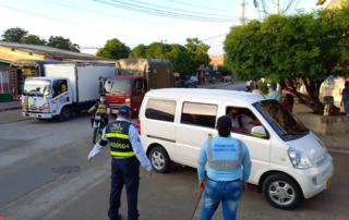 “Empezamos el 2022 con un 100% de vidas salvadas en las vías del Atlántico”: Tránsito del Atlántico