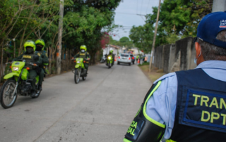 “Empezamos el 2022 con un 100% de vidas salvadas en las vías del Atlántico”: Tránsito del Atlántico