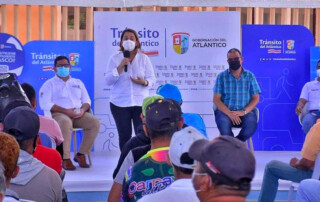 ’Motodestrezas’, nueva estrategia para fortalecer la seguridad vial en el Atlántico