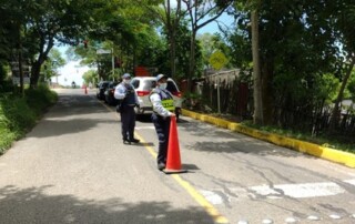 Tránsito del Atlántico invita a disfrutar un puente festivo con responsabilidad y seguridad vial