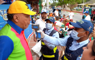 Tránsito del Atlántico reporta cero muertes en siniestros viales durante Carnaval en el departamento