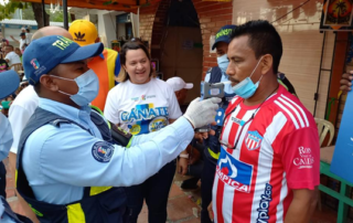 Atlántico, listo para disfrutar una Semana Santa tranquila y segura