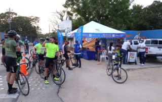 Tránsito del Atlántico informa sobre rutas alternas habilitadas ante cierre por triatlón