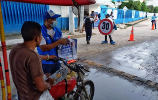 Tránsito del Atlántico busca mejorar la seguridad de más de 20 mil estudiantes del departamento