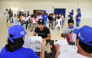 Con ‘Atlántico Gana Mil’, Tránsito beneficiará a motociclistas de 14 municipios del departamento