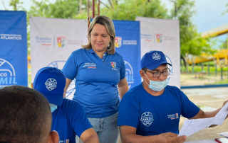 Con 5.562 inscritos, 'Atlántico Gana Mil' cierra su primera fase en 2022