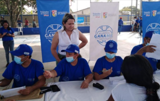 Con 5.562 inscritos, 'Atlántico Gana Mil' cierra su primera fase en 2022