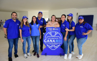 Con 5.562 inscritos, 'Atlántico Gana Mil' cierra su primera fase en 2022