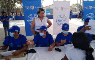 Con ‘Atlántico Gana Mil’, Tránsito beneficiará a motociclistas de 14 municipios del departamento