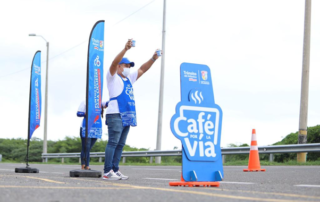 Se espera que 77 mil vehículos se movilicen por las carreteras del Atlántico en este puente festivo