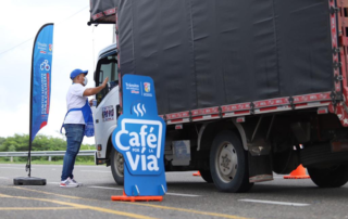 Se espera que 77 mil vehículos se movilicen por las carreteras del Atlántico en este puente festivo