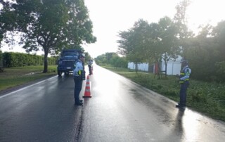 Tránsito del Atlántico activa plan de seguridad vial para semana de receso escolar en el departamento