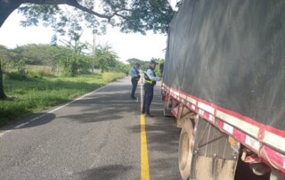Tránsito del Atlántico activa plan de seguridad vial para semana de receso escolar en el departamento