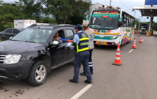 Tránsito del Atlántico activa plan de seguridad vial para semana de receso escolar en el departamento