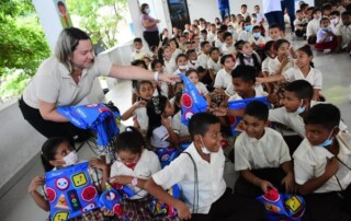 Tránsito del Atlántico cumple 45 años velando por la seguridad vial del departamento