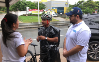 Tránsito del Atlántico invita a utilizar las vías con responsabilidad durante este puente festivo