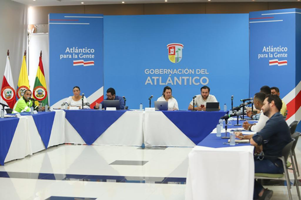 Atlántico, entre los departamentos con mejores índices de seguridad vial en el país