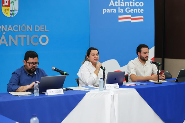 Atlántico, entre los departamentos con mejores índices de seguridad vial en el país