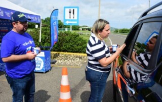 Tránsito del Atlántico cumple 45 años velando por la seguridad vial del departamento
