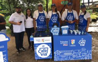 Tránsito del Atlántico invita a utilizar las vías con responsabilidad durante este puente festivo