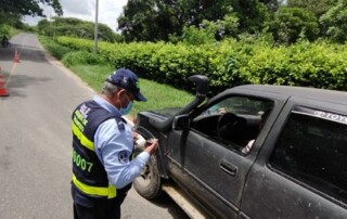 Atlántico se suma a iniciativa para disminuir la accidentalidad durante diciembre