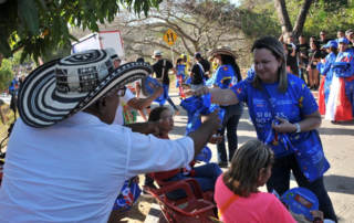 "Logramos un Carnaval seguro en las vías del departamento": Tránsito del Atlántico