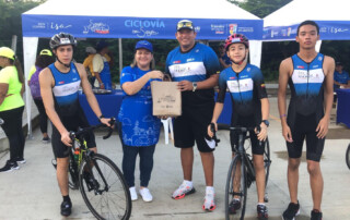 Sazón Atlántico llega este sábado a la Ciclovía de la Circunvalar de la Prosperidad