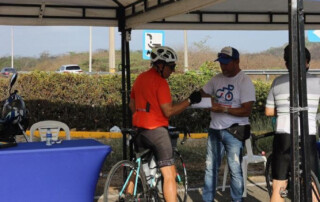 Tránsito del Atlántico reportó cero siniestros en vías del departamento durante el puente festivo