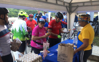 Sazón Atlántico llega este sábado a la Ciclovía de la Circunvalar de la Prosperidad