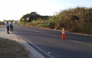 Imagen 1 Agentes De Transito Via Nacional