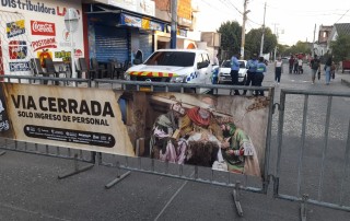 Imagen 2 Agentes De Transito En Baranoa