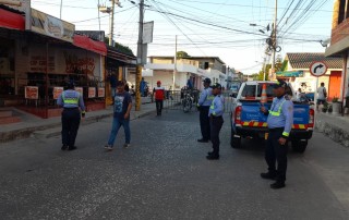 Imagen 3 Agentes De Transito Santo Tomas