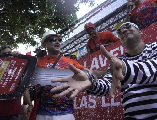 Disfruta los eventos del Carnaval del Atlántico al “Son de la Seguridad Vial”