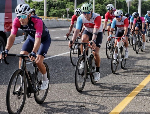 Reactivamos este domingo la Ciclovía departamental “Tu Ruta Segura”