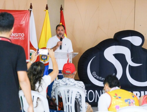 Tránsito del Atlántico le apuesta a la movilidad sostenible y el deporte con el “Fondo Caribe 2025”