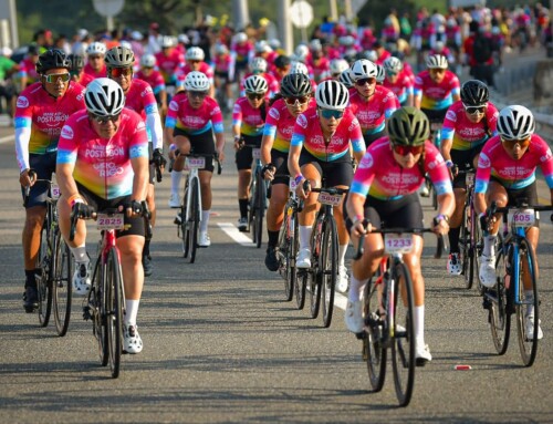 Tránsito del Atlántico informa cierres viales para el evento del Giro de Rigo 2025