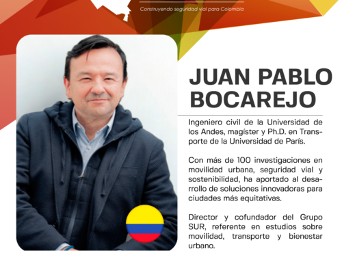 Tercer Congreso Nacional de Seguridad Vial: un escenario de soluciones integrales para la reducción de la siniestralidad en Colombia